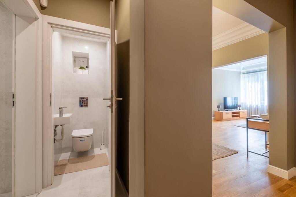 Appartamento Stunning Luxury 3 Bedroom In The Heart Of Town Sofia